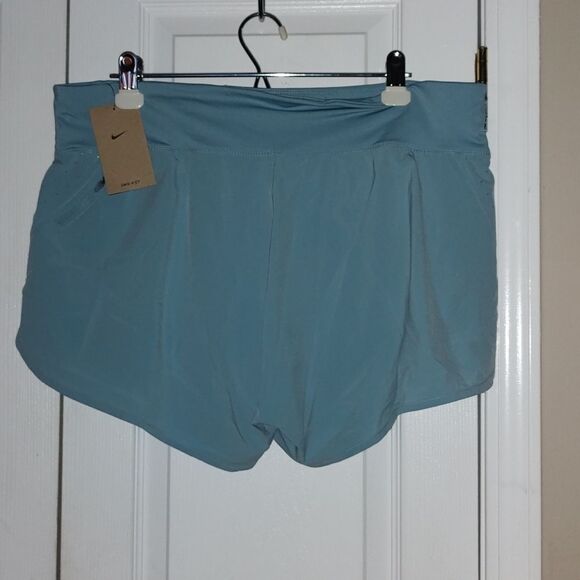 Nike Women's Eclipse 3" Running Shorts  Sz XXL  NWT - Picture 2 of 8